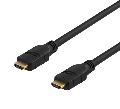 HDMI-kabel 10 m aktiv