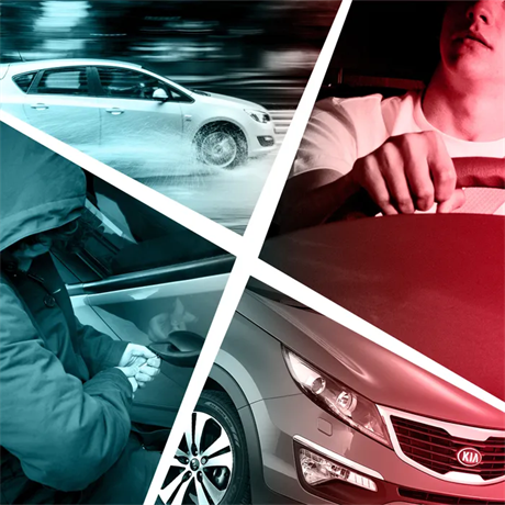 TikTok-uitdaging stimuleert diefstallen van Kia- en Hyundai-auto's