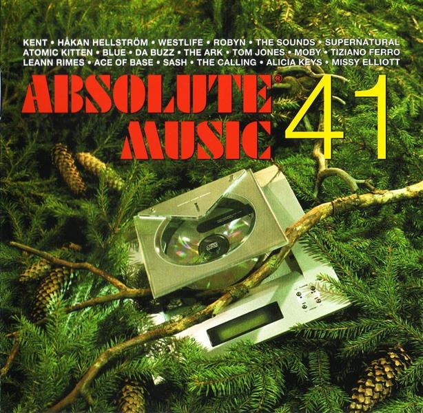 Absolute Music 41