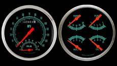 G-Stock Series - Two Gauge Sets
