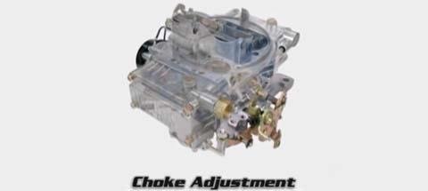 Holley Carburetor Choke Adjustment Tips