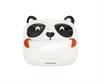 Panda Zip-bag 3pk