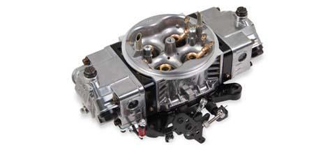 Holley's Ultra XP 4150 is one trick Small-Bore Race Carburetor
