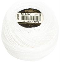 DMC Cotton Pearl BlANC