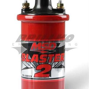 Blaster 2 Coil, w/Ballast & Hardware