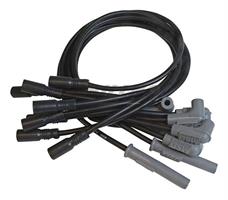 WIRE SET, BLACK, CORVETTE LT1, 92-97