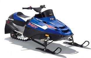 HUV POLARIS BLÅ INDY