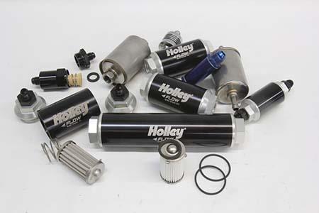 How To Choose A Fuel Filter - www.holleyefi.se