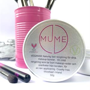 Vegan Solid Make-Up Brush Cleanser