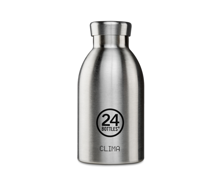 Clima 0,33L Stainless Steel