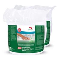 Dreumex Disinfectant and Cleaning wipes 2 x 800