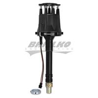 MSD Black Distr,Chevy V8,Pro-Bill,locked