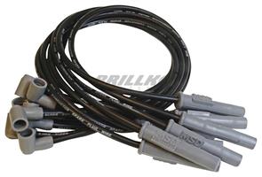 Wire Set, Black, Ford 351C-460, Socket