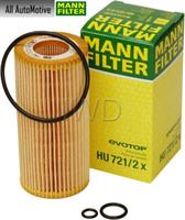 Oljefilter W211 / W 210 CDI320 6 cyl