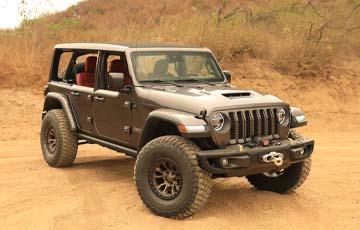 Jeep is Putting a 392ci Gen 3 Hemi V8 in a Wrangler! - www.holleyefi.se