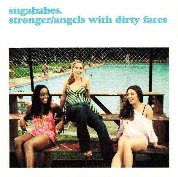 Sugababes. - Stronger/Angels with dirty