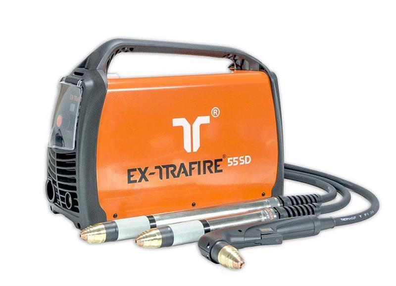 Plasma Ex-Trafire 55SD