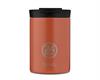 Tumbler 350ml Sunset Orange