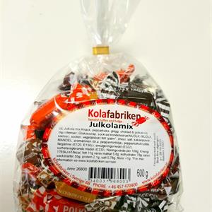 Julkolamix Kolafa cell 600g