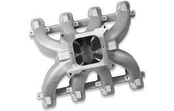 Holley Releases Single Plane Split-Design Race Intake Manifolds - www.holleyefi.se