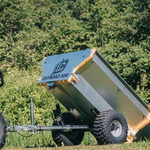 Iron Baltic Offroad 500 Henger