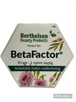 Beta Factor  90 tabl