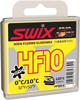 SWIX HF10X Yellow, 40g