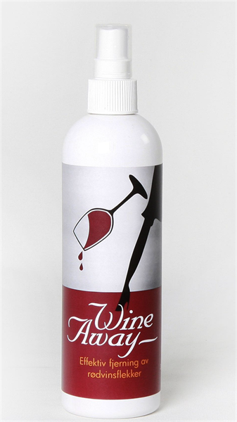 Wine Away Sprayflaske 360 ml