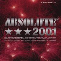 Absolute 2001 (2-CD)