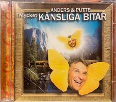 Anders & Putte - Mycket känsliga bitar