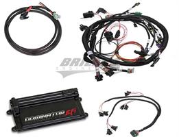 DOMINATOR EFI KIT, UNIVERSAL W/ COP