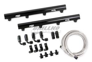 Fuel Rail Kit, LS1/2/6 Airforce Manifold