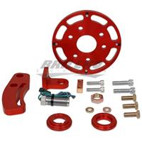 Crank Trigger Kit, SB Chevy, 6" Balancer