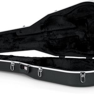 Gator ABS Molded Case for Dreadnought Style Guitars