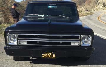 This Hellcat-Swapped 1968 C10 Is "An Exercise In Restraint"