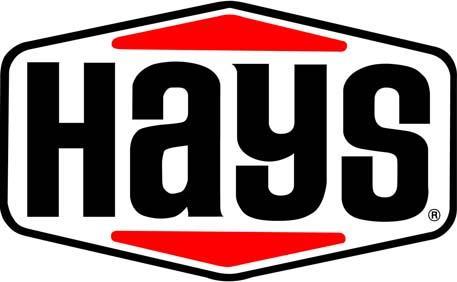 Våra märken / brands - Hays - www.holleyefi.se