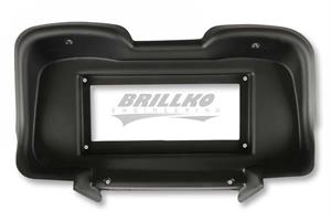 2010-15 CAMARO HOLLEY 6 85 BLACK DASH 