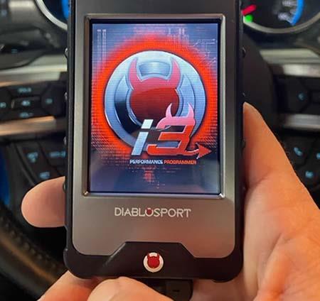 How The DIabloSport InTune I3 Improves Performance And Efficiency In The Late ... - www.holleyefi.se