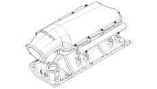 Hi-Ram - Chevrolet / Chevy Big Block