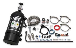 LS 105MM NOS PLATE KIT FOR CBLE TB BLACK