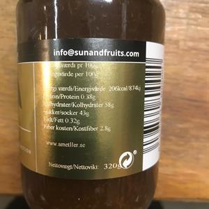 Marmelad Sun Fruits Citron 320gr