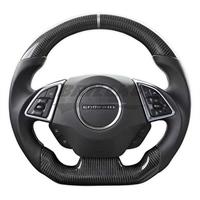 STEERING WHEEL - CARBON FIBER HEAT - 16-22 CAMARO 