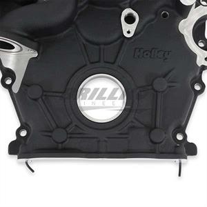 TIMING COVER FOR OE PAN-GDZ-BLACK