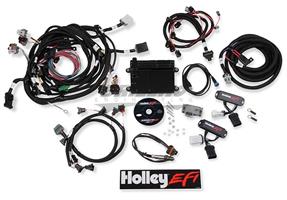 4V FORD MODULAR EFI KIT, BOSCH O2, JETRO