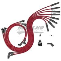 Wire set, SC Red Gen III LS-1/6 V8, Univ