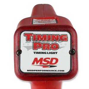 MSD Inductive Timing Light