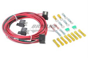 LATE MODEL DUAL PUMP RELAY KIT