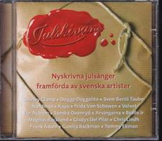 Julskivan (Nyskrivna Julsånger Framförda Av Svenska Artister