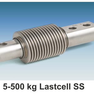 300 5 kg C3 Lastcell SS IP69