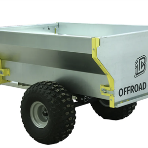Iron Baltic Offroad 500 Henger